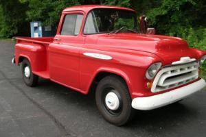 1957 Chevrolet Other Pickups CLEAN