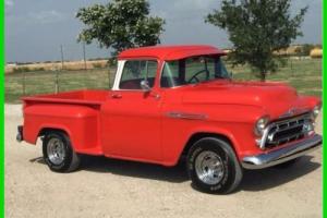 1957 Chevrolet Other Pickups