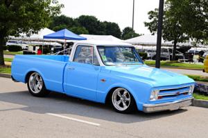 1967 Chevrolet C-10 SWB C10