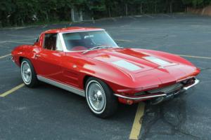 1963 Chevrolet Corvette Stingray