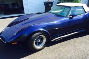 1977 Chevrolet Corvette