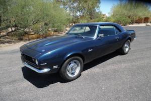 1968 Chevrolet Camaro  Z28-Real Deal Z28- Original Window Sticker - Rare