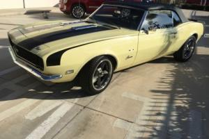 1968 Chevrolet Camaro
