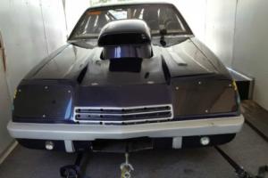 1980 Other Makes CHEVY MONZA