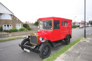 1986 NEWARK FLEUR DE LYS VAN *EXCELLENT CONDITION* EXTREMELY RARE