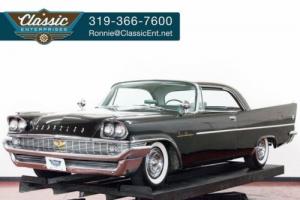 1958 Chrysler Saratoga restored solid with no rust issues ready to cruise Photo