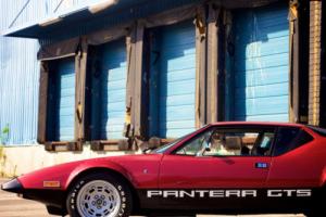 1974 De Tomaso Other Pantera GTS Photo