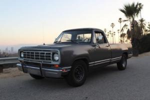 1973 Dodge Other Pickups Photo