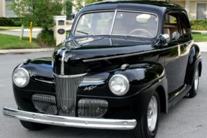 1941 Ford Other SUPER DELUXE HOTROD - A/C - 2K MI