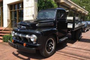 1951 Ford F4 Photo