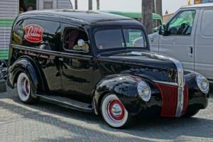 1941 Ford  1/2 Ton Delivery Panel