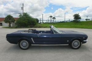 1964 Ford Mustang CONVERTIBLE