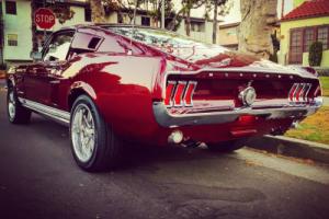 1967 Ford Mustang A-code 289 GT 4V