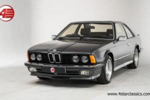 FOR SALE: BMW E24 635 CSi Observer Coupe 1982 Photo