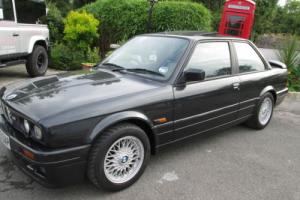1988 BMW 325 I SPORT ,bmw e30 325i sport,E30 BMW 325I M SPORT Photo