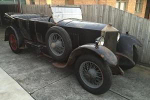 Metallurgique 1923 Extremely Rare in VIC