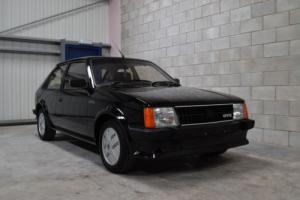 1984 MK1 Vauxhall Astra GTE...Truly Stunning, 3 Owners And Just 31443 Miles!! Photo