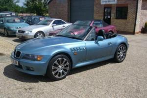1997 P BMW Z3 1.9 automatic 55000miles only 2 0wners Photo