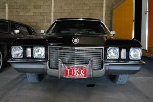 Cadillac: Fleetwood limousine Photo