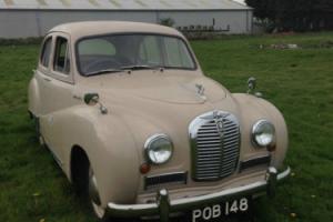 Austin A40 Somerset 41,000 miles Totally Original For Sale (1954)