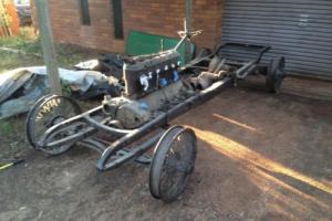 Minerva 6 CYL CAR Rolling Chassis in QLD