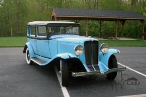 1932 Other Makes Auburn 8-100A Photo