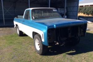 GMC Chevy C20 Truck Suit C10 Ford Holden Plymouth Dodge Cadillac Toyota Nissan in QLD Photo