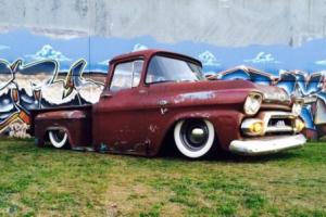1959 GMC RAT ROD Pickup Chevy AIR Bagged LOW Rider in VIC