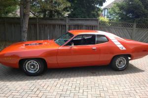 Plymouth: Road Runner Photo