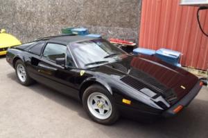Ferrari 308 gtsi 1981, arriving in UK in 10 days, NO RESERVE, DON't miss!!!