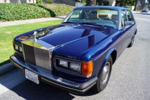 1985 Rolls-Royce Silver Spirit/Spur/Dawn 'CENTENARY EDITION' WITH 12K MILES! Photo