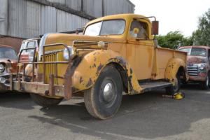 1941 Ford 1 ton pickup project, UK registered Photo