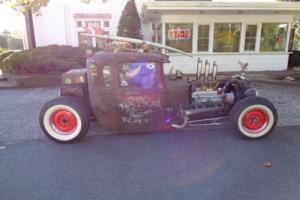 1934 Buick Other 5-Window Coupe Ratrod