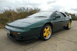 LOTUS ESPRIT S4 GT CHAMPIONSHIP LIMITED EDITION - NO 9 OF JUST 11 BUILT Photo