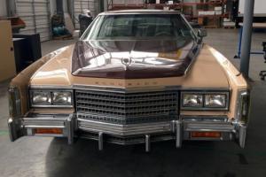 1978 Cadillac Eldorado Photo