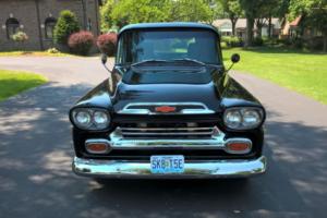 1959 Chevrolet Other Pickups APPACHE