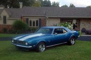 1968 Chevrolet Camaro