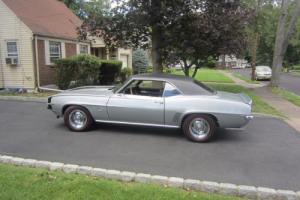 1969 Chevrolet Camaro X11