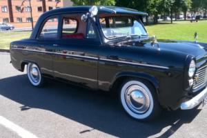 Ford 100e 1960 two door deluxe Photo