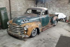 HOT ROD, RAT ROD,CLASSIC CARS 98% Finished project Photo