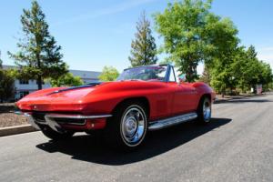 1967 Chevrolet Corvette