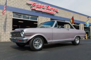 1965 Chevrolet Nova SS