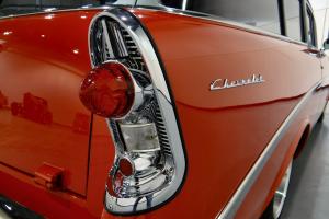 1956 Chevrolet Bel Air/150/210 Handyman Wagon