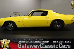 1971 Chevrolet Camaro SS