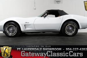 1973 Chevrolet Corvette