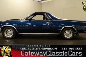 1981 Chevrolet El Camino