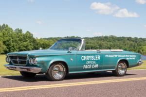 1963 Chrysler 300 Series Photo
