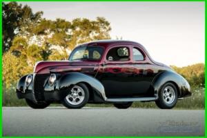 1939 Ford Standard Coupe Street Rod Photo