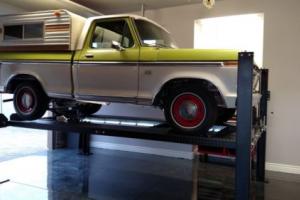 1975 Ford F-100 F100 Ranger Short Bed Photo