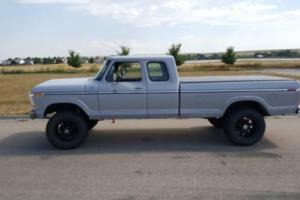 1978 Ford F-150 Supercab Photo